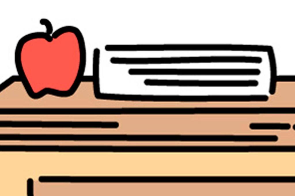 Taking a swing at being principal, for a day