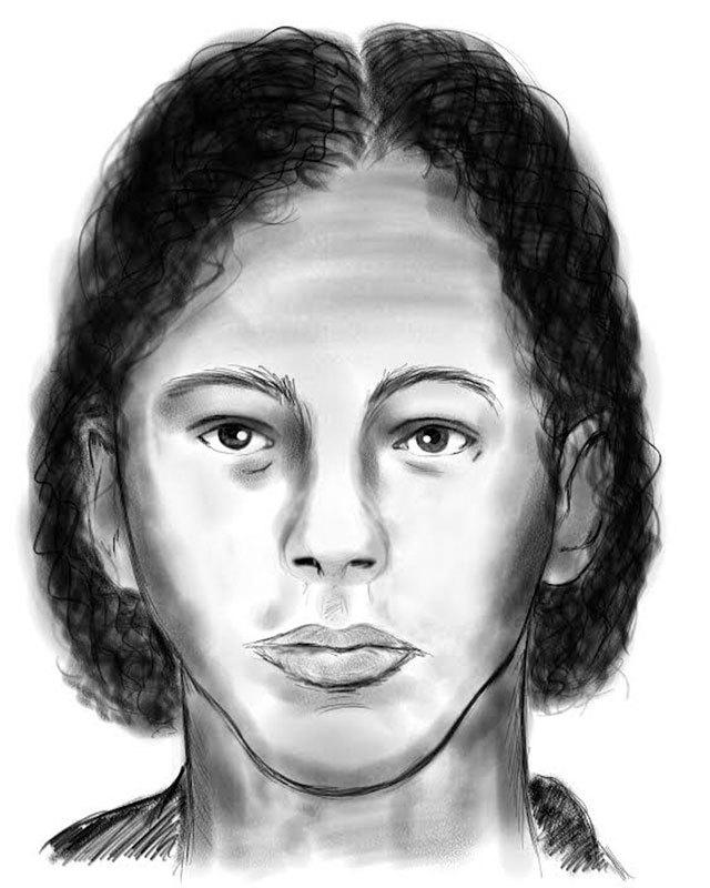 This sketch was provided by the King County Sheriff&rsquo;s Office.