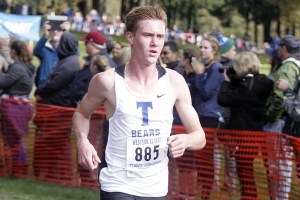 Tahoma cross country on the road again to state