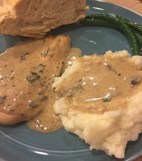 Chicken Marsala recipe | The Comforts of Home