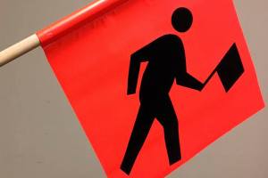 Pedestrian flags set to be installed at roundabout in Covington