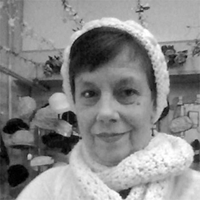 JANET FAYE MARIE AHERN