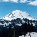 Snow brings closure at Chinook, Cayuse