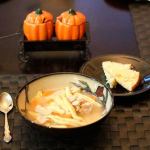 Leftover Turkey Soup, recipe by Stephanie Miller.
