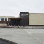 New Tahoma High School designed with students needs in mind