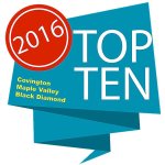 Top 10 stories of 2016