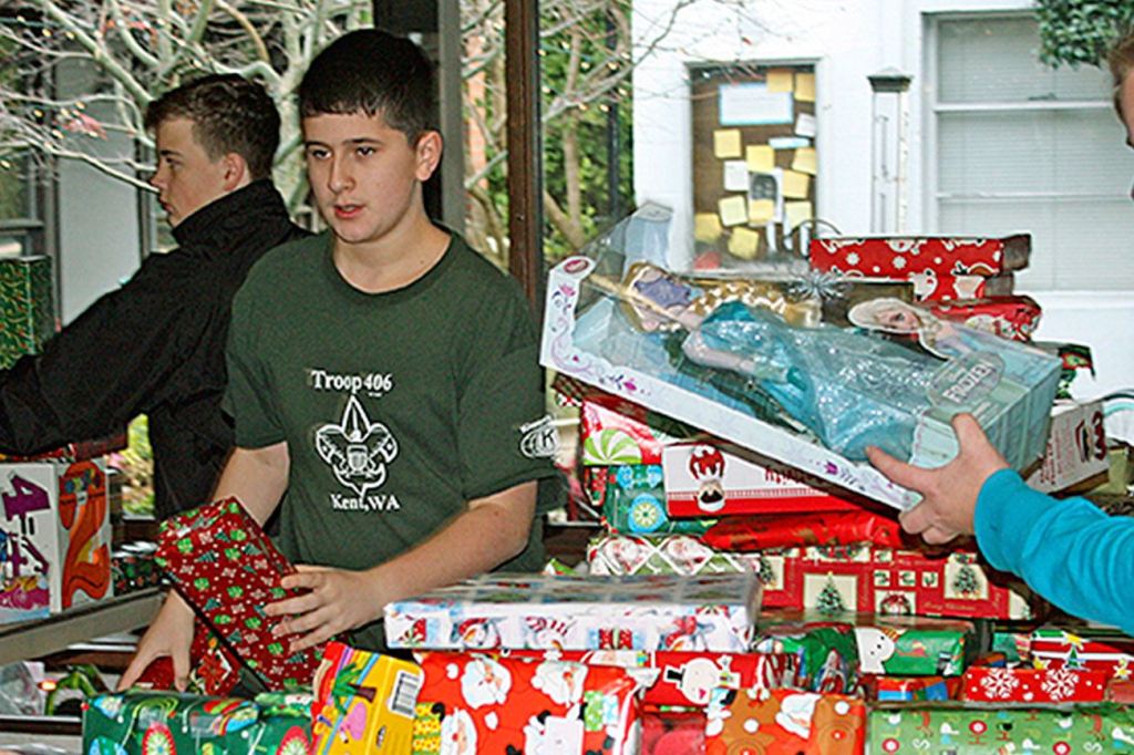 Toys for Joy returns this holiday season