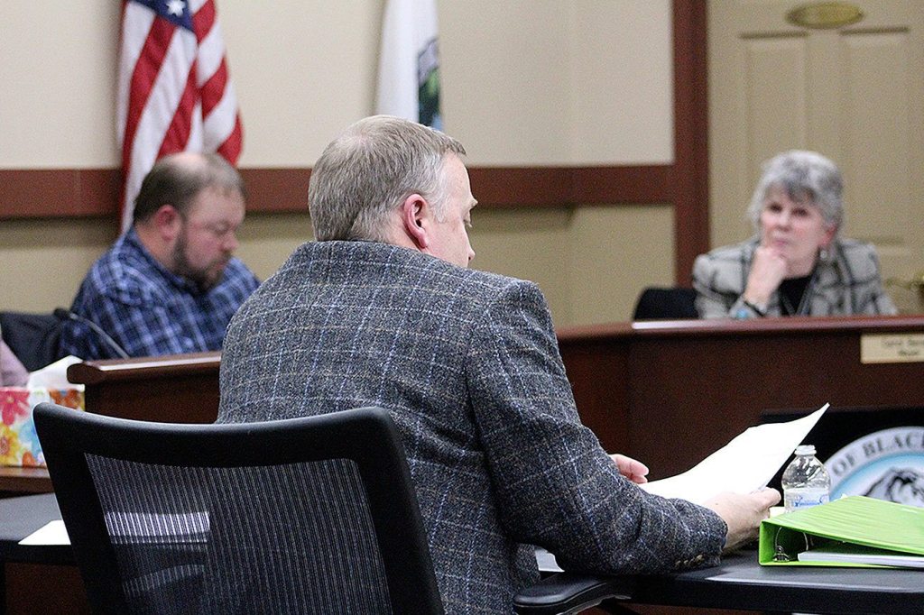 Black Diamond violates water acts