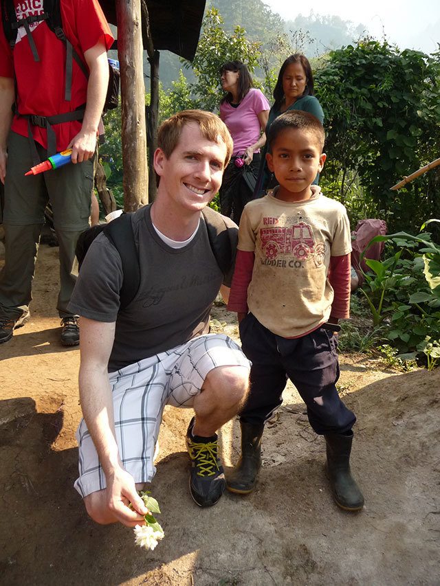 Dentist to visit Guatemala