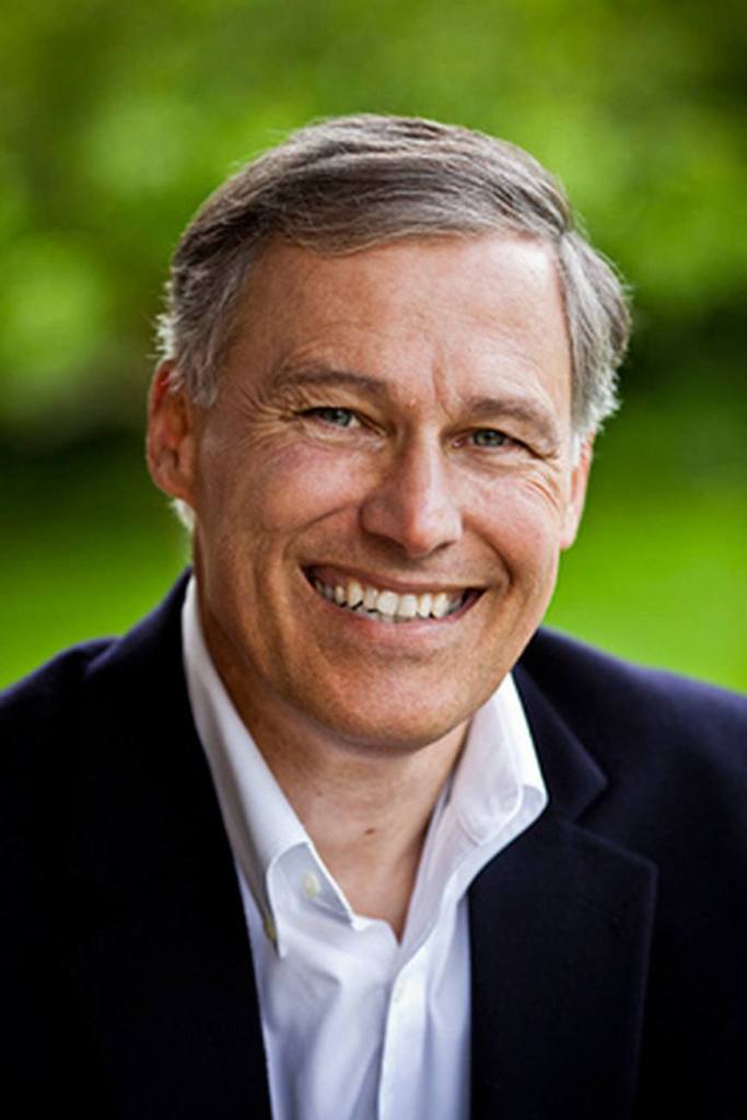 Inslee talks McCleary, Trump and transportation