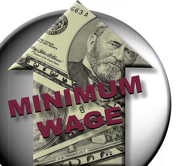Minimum wage increase causes big changes