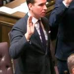 Rep. Paul Graves officially sworn into state House of Representatives