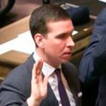 Rep. Paul Graves officially sworn into state House of Representatives