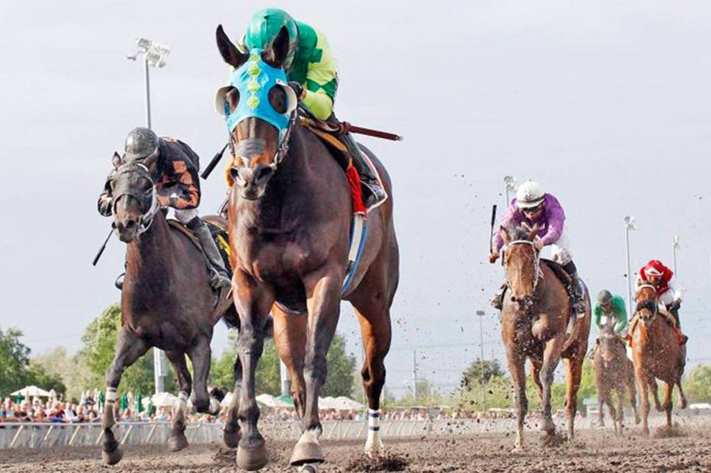 Emerald Downs announces 2017 stakes schedule