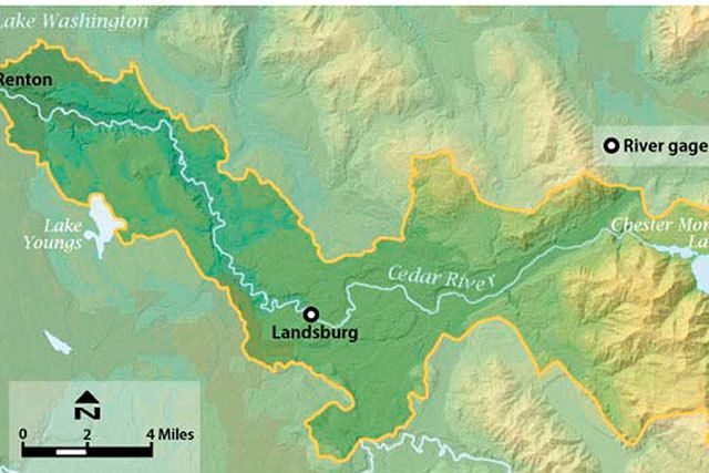 King County Parks invites community members to learn about Green to Cedar Rivers Trail project