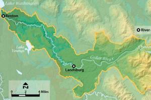 King County Parks invites community members to learn about Green to Cedar Rivers Trail project