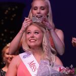 Special night: Haggin captures Miss Auburn crown
