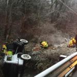 Sunday morning crash near Enumclaw