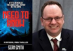 Covington Councilman releases third thriller novel