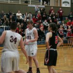 Falcons girls win by one, earn bye game | Photo Gallery