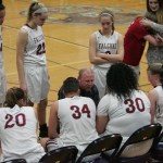 Falcons girls win by one, earn bye game | Photo Gallery