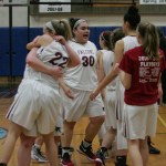 Falcons girls win by one, earn bye game | Photo Gallery