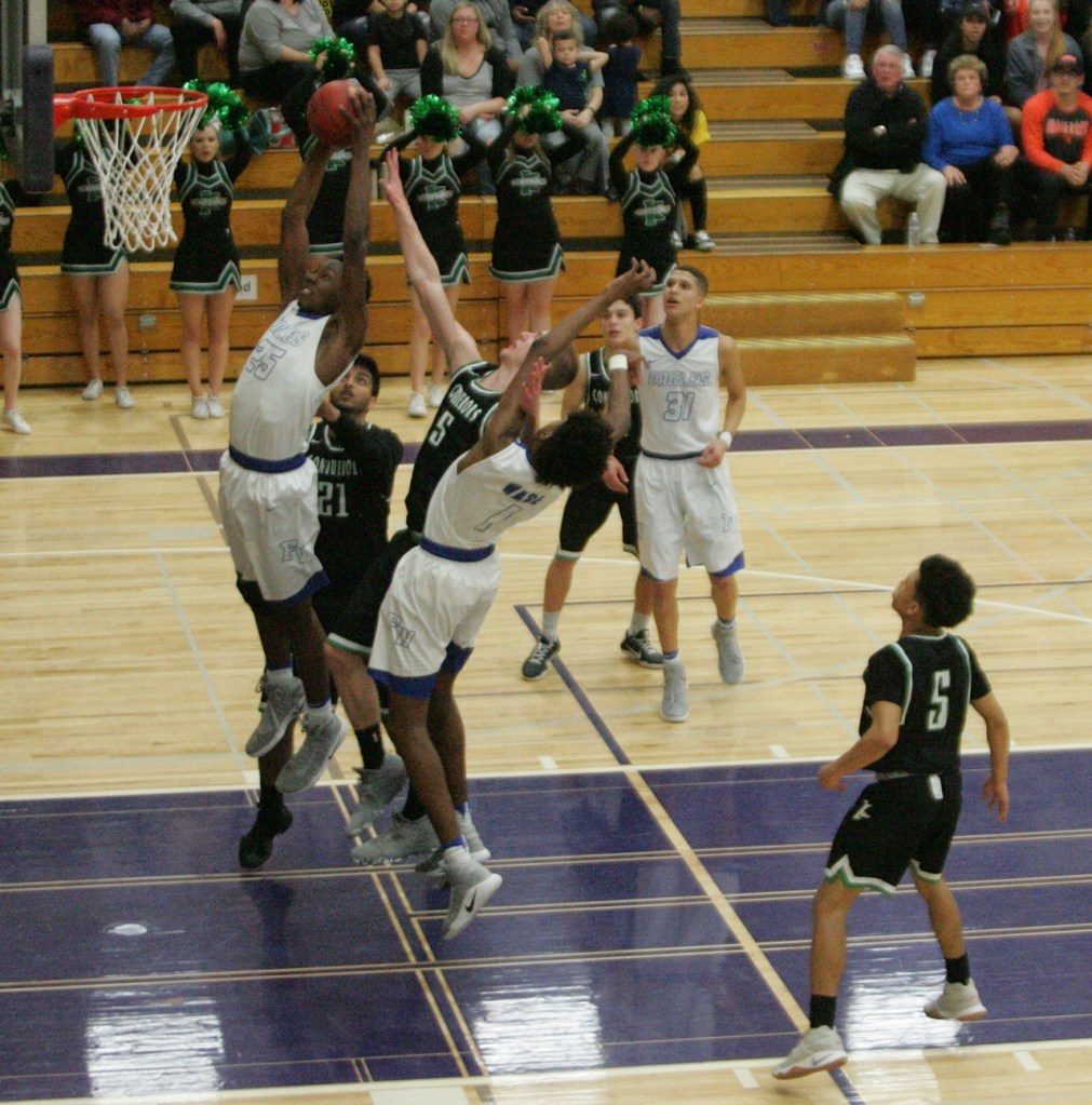 Conks lose to Federal Way, play in first round of state Wednesday | Photo Gallery