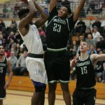 Conks lose to Federal Way, play in first round of state Wednesday | Photo Gallery