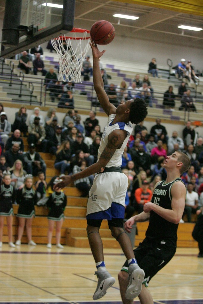 Conks lose to Federal Way, play in first round of state Wednesday | Photo Gallery