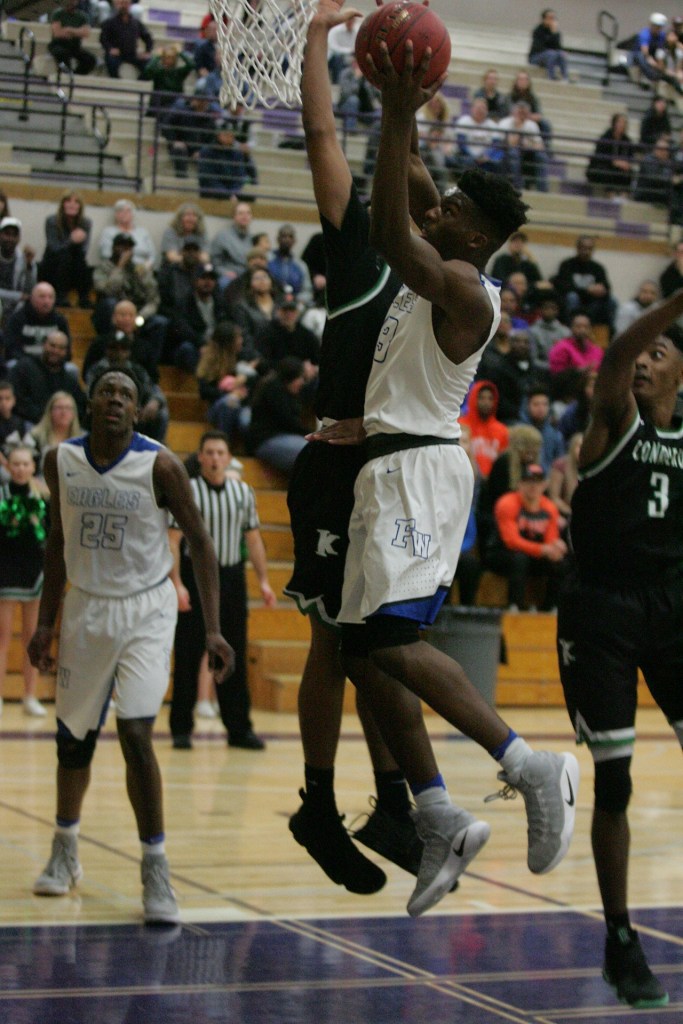 Conks lose to Federal Way, play in first round of state Wednesday | Photo Gallery