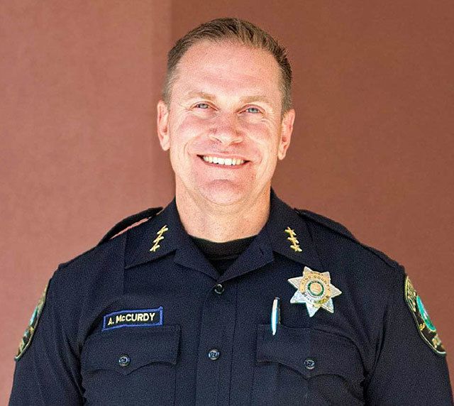 Covington chief of police recognized for response to medical call