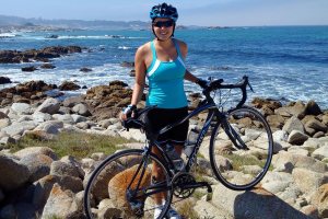 Kentwood grad to bike 4,000 miles