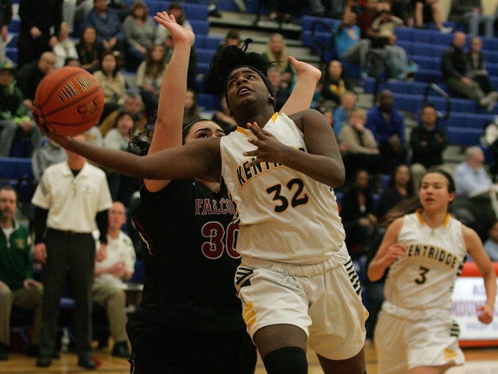 Falcons take the top spot over Kentridge for 4A NPSL Cascade title