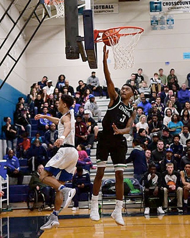 Winter playoffs round up for Kentwood, Kentlake and Tahoma