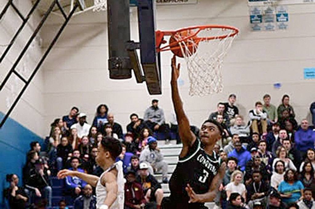 Winter playoffs round up for Kentwood, Kentlake and Tahoma