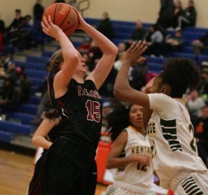 Falcons take the top spot over Kentridge for 4A NPSL Cascade title