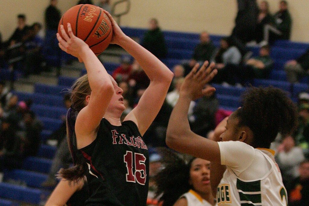 Falcons take the top spot over Kentridge for 4A NPSL Cascade title