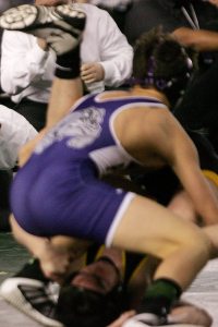 Tahoma boys wrestling raises captures 4A team trophy at Mat Classic
