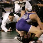 Tahoma boys wrestling raises captures 4A team trophy at Mat Classic