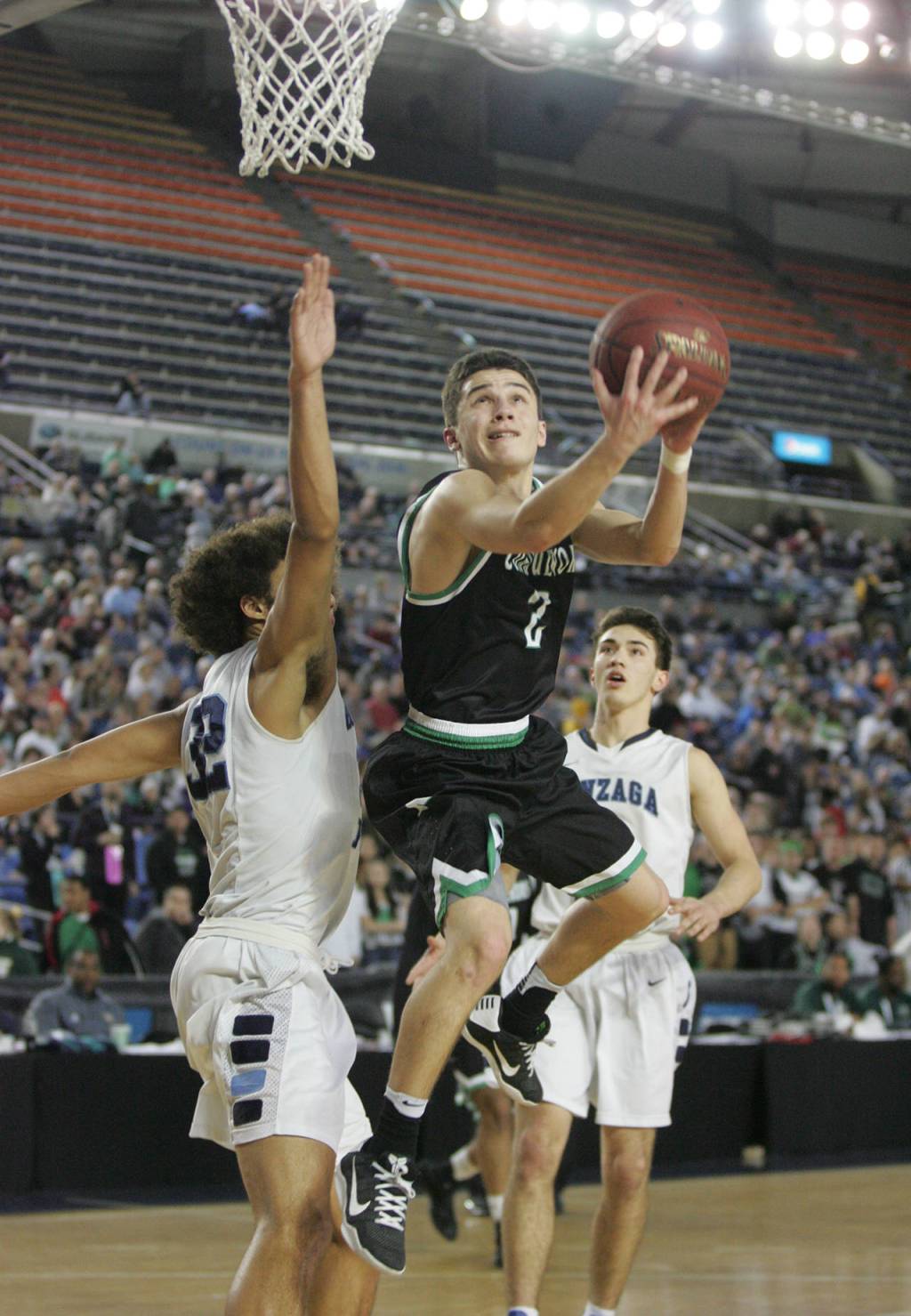 Kentwood beats Gonzaga Prep for trip to final for second consecutive year | Photo Gallery