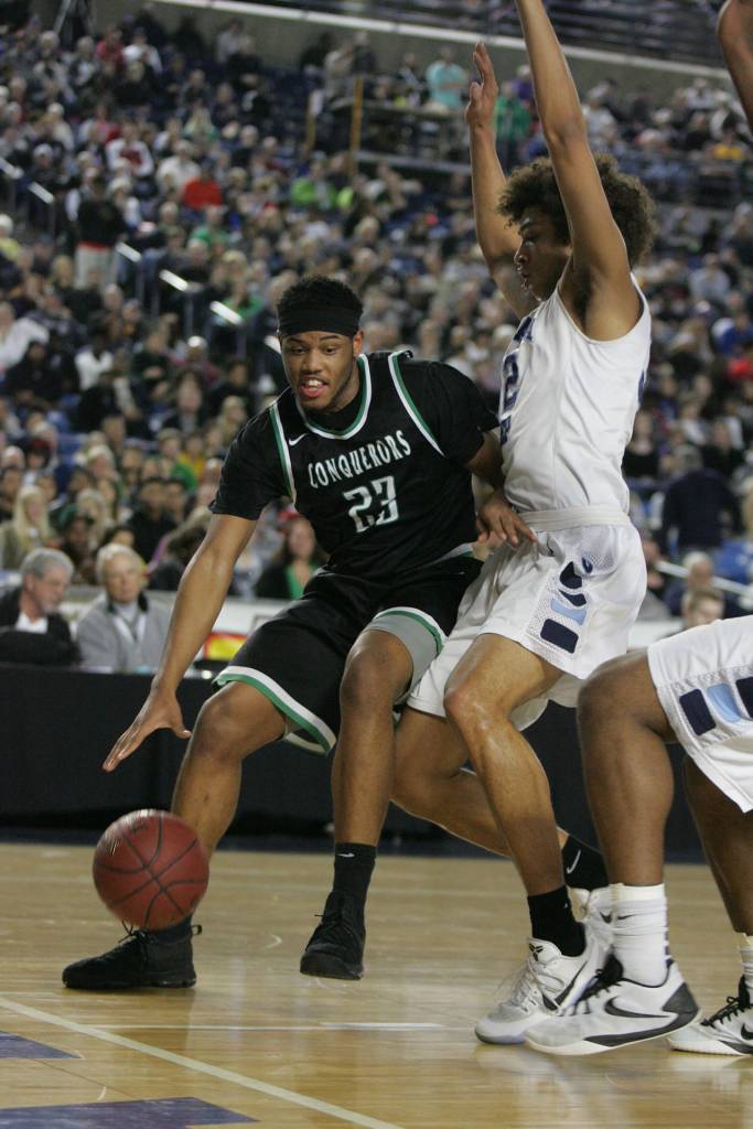 Kentwood beats Gonzaga Prep for trip to final for second consecutive year | Photo Gallery