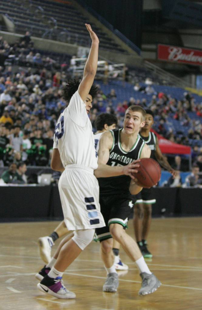 Kentwood beats Gonzaga Prep for trip to final for second consecutive year | Photo Gallery