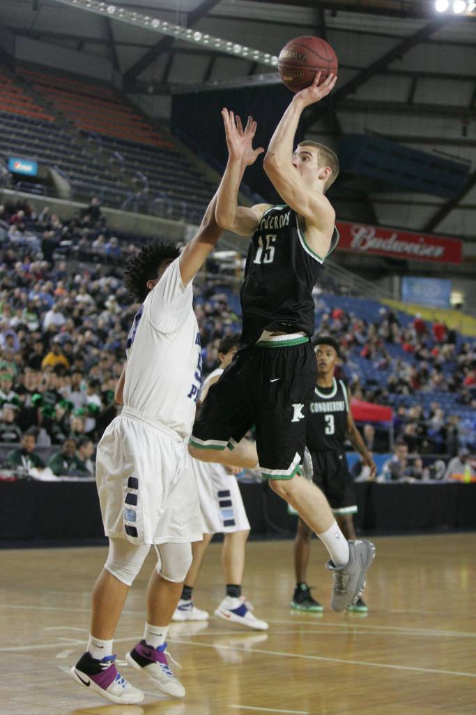 Kentwood beats Gonzaga Prep for trip to final for second consecutive year | Photo Gallery