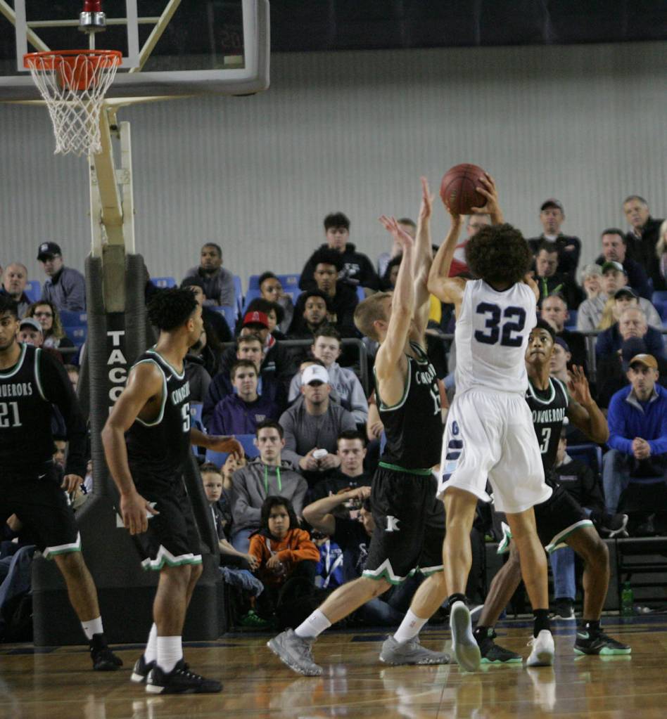 Kentwood beats Gonzaga Prep for trip to final for second consecutive year | Photo Gallery