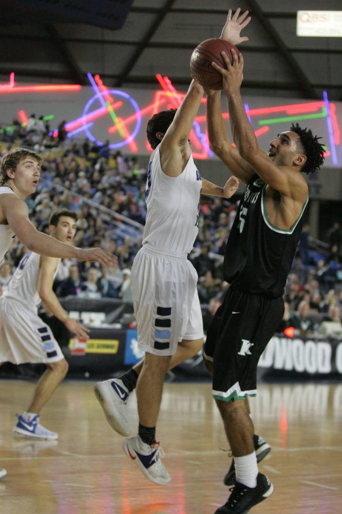 Kentwood beats Gonzaga Prep for trip to final for second consecutive year | Photo Gallery
