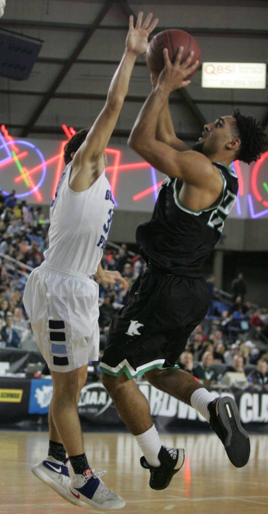 Kentwood beats Gonzaga Prep for trip to final for second consecutive year | Photo Gallery