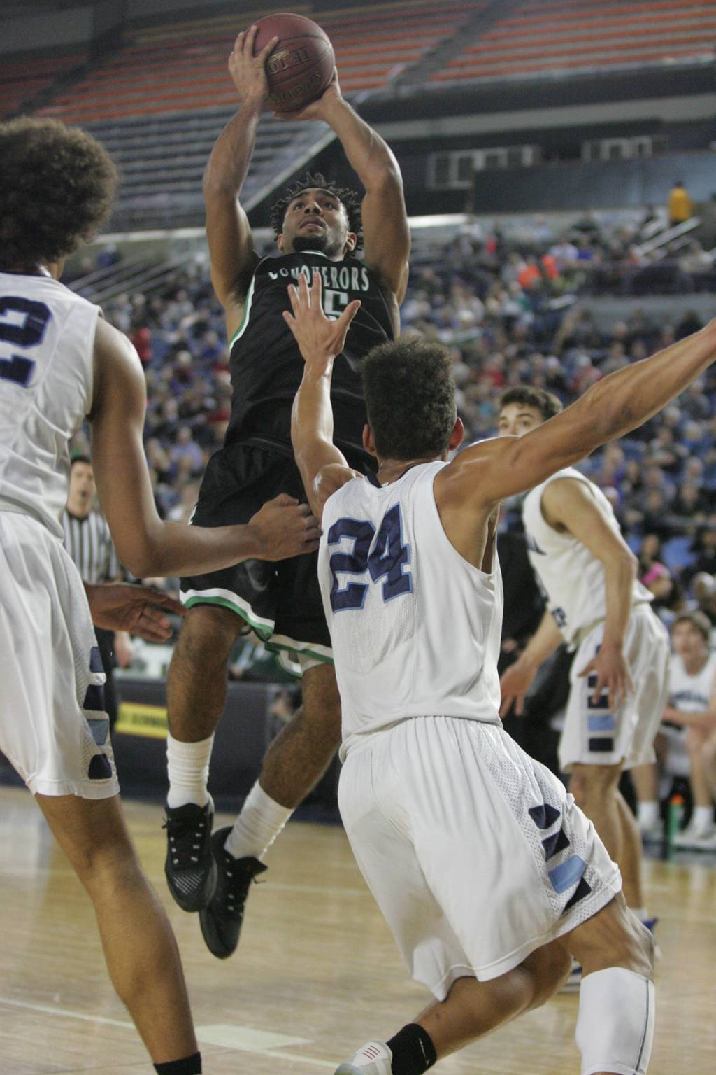 Kentwood beats Gonzaga Prep for trip to final for second consecutive year | Photo Gallery