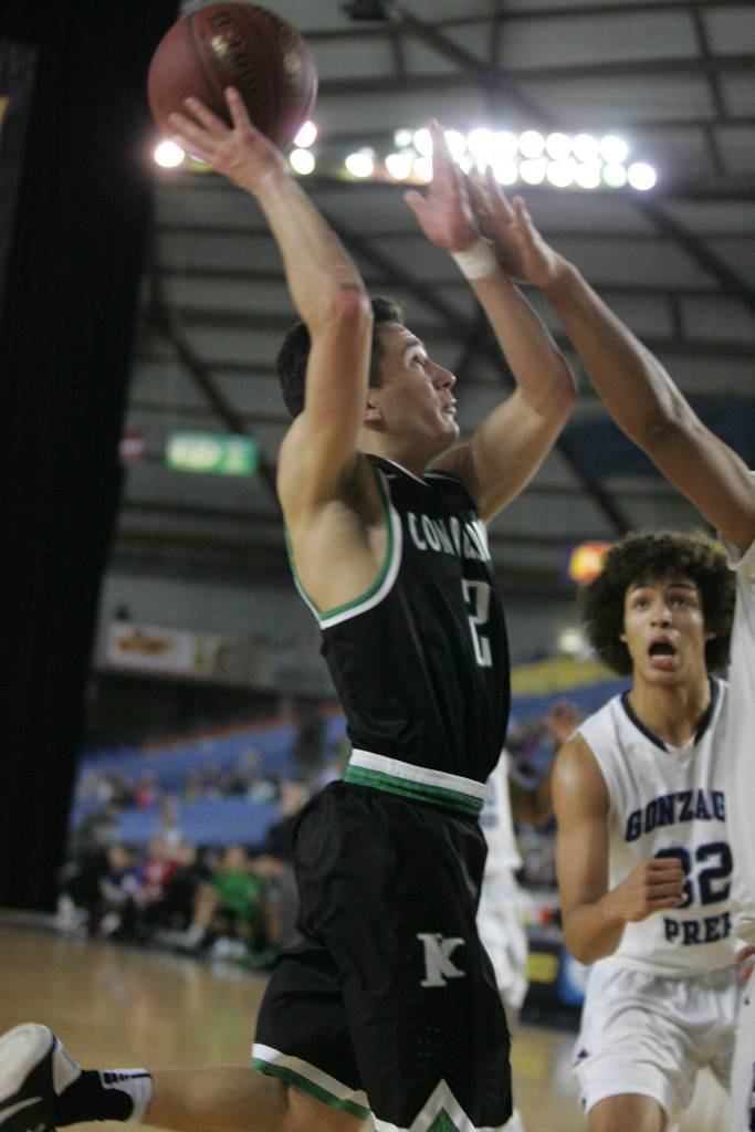 Kentwood beats Gonzaga Prep for trip to final for second consecutive year | Photo Gallery
