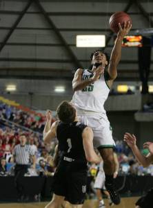 Kentwood wins 4A state boys basketball championship