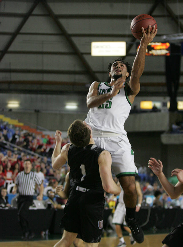 Kentwood wins 4A state boys basketball championship